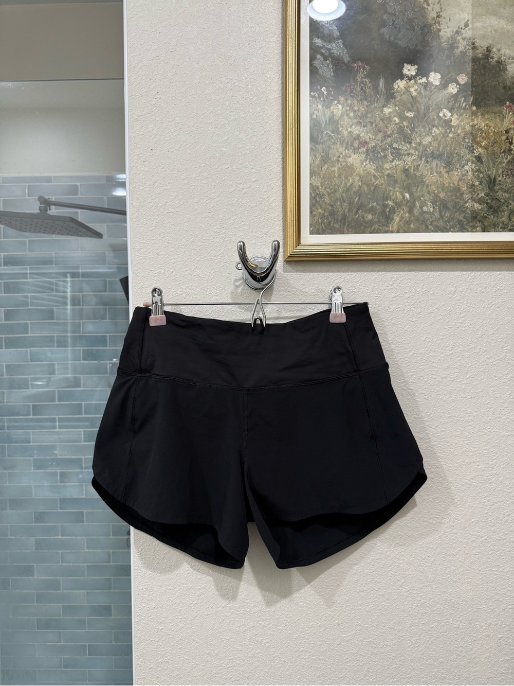 NWOT Lululemon Speed Up High Rise Shorts - 4in Inseam